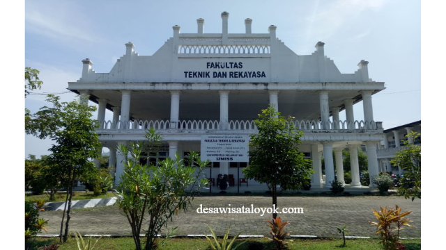 Daftar Universitas di Kendal Paling Populer