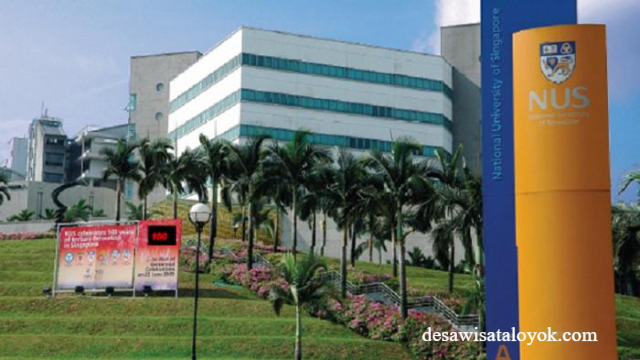 Inilah Daftar 5 Universitas Terbaik Di Singapura