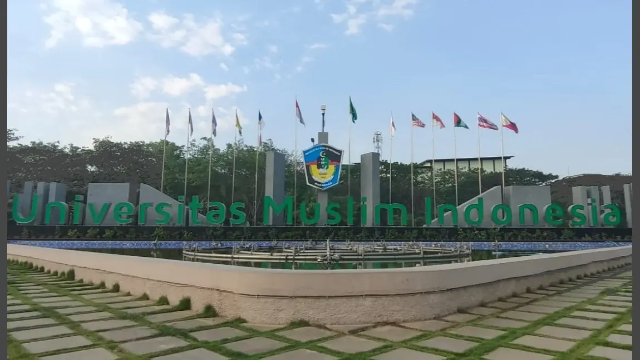 Universitas Muslim Indonesia: Pusat Pendidikan Unggul